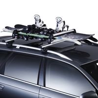 Крепления для лыж и сноубордов