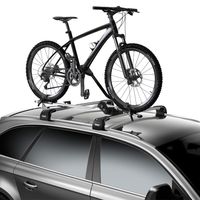 Велосипедные крепления на крыше