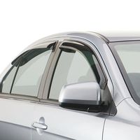 Дефлекторы окон