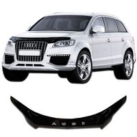 Дефлекторы капота