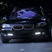 Дневные ходовые огни (DRL)