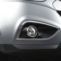 Противотуманные фары