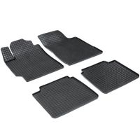 Автомобильные коврики в салон и багажник