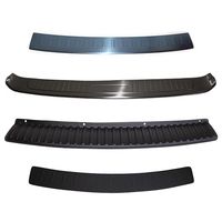 Накладки на бампер