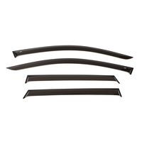 Дефлекторы окон для VOLKSWAGEN TAOS 2021-, ветровики накладные